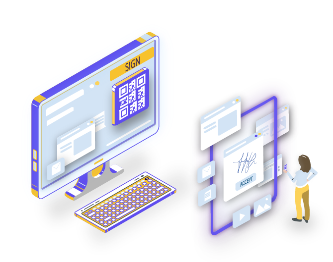 Electronic signatures